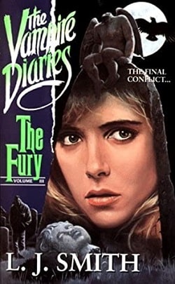 The Fury (The Vampire Diaries 3) by L.J. Smith