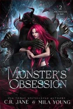 Monster&#39;s Obsession by C.R. Jane