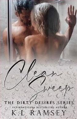 Clean Sweep (Dirty Desires 2) by K.L. Ramsey