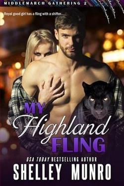 My Highland Fling by Shelley Munro