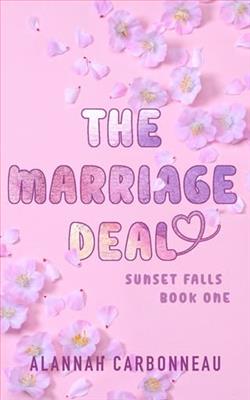 The Marriage Deal by Alannah Carbonneau