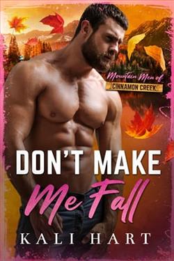 Don't Make Me Fall by Kali Hart