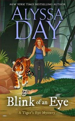 Blink of an Eye by Alyssa Day