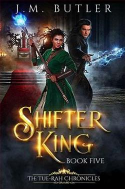 Shifter King by Jessica M. Butler