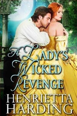 A Lady's Wicked Revenge by Henrietta Harding