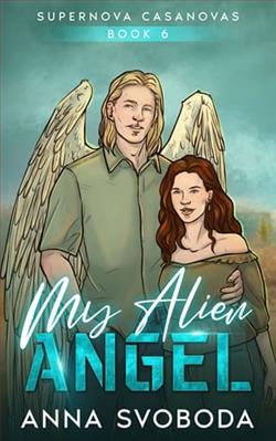 My Alien Angel by Anna Svoboda