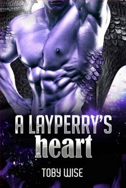 A Layperry's Heart by Toby Wise