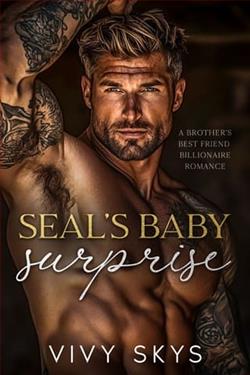 SEAL'S Baby Surprise by Vivy Sky
