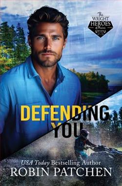 Defending You by Robin Patchen