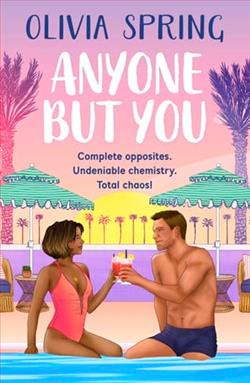Anyone But You by Olivia Spring