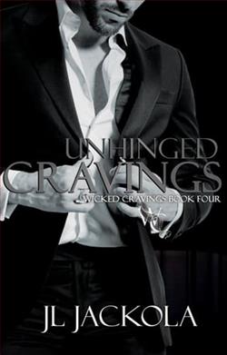 Unhinged Cravings by J.L. Jackola