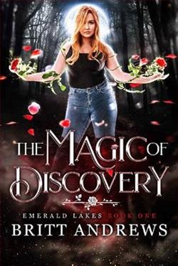 The Magic of Discovery by Britt Andrews