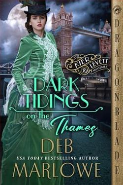 Dark Tidings on the Thames by Deb Marlowe