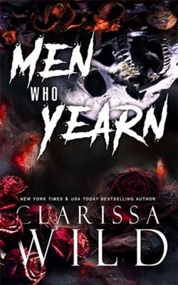 Men Who Yearn by Clarissa Wild