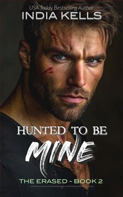 Hunted to Be Mine by Melanie Rain