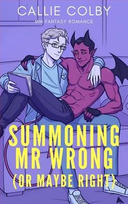 Summoning Mr. Wrong by Callie Colby