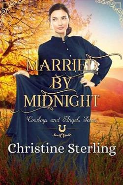 Married By Midnight by Christine Sterling