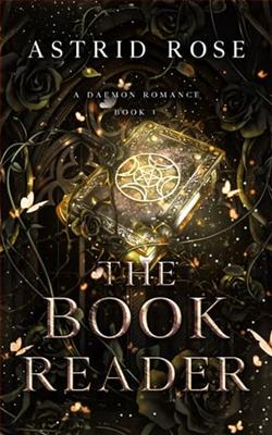 The Book Reader by Astrid Rose