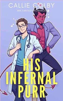 His Infernal Purr by Callie Colby