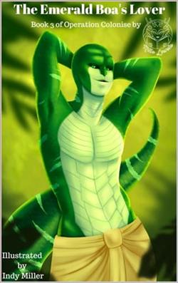 The Emerald Boa's Lover by Millie Lowelle