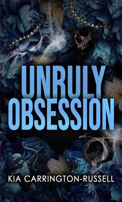 Unruly Obsession by Kia Carrington-Russell