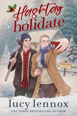 Hashtag Holidate by Lucy Lennox