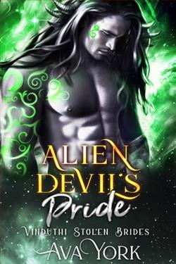 Alien Devil's Pride by Ava York