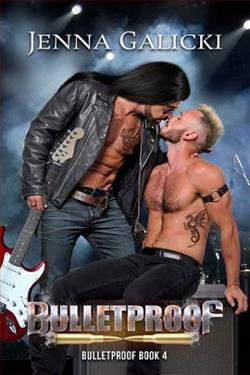 Bulletproof by Jenna Galicki