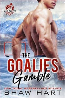 The Goalie's Gamble by Shaw Hart