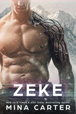 Zeke by Mina Carter