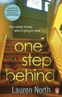 One Step Behind by Lauren North