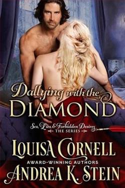 Dallying with the Diamond by Andrea K. Stein