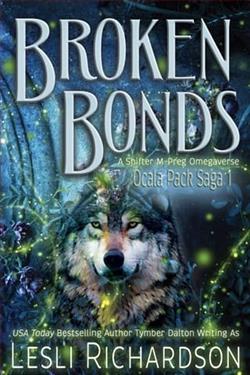 Broken Bonds by Tymber Dalton