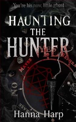 Haunting the Hunter by Hanna Harp