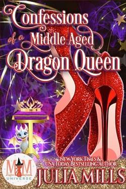 Confessions of a Middle Aged Dragon Queen by Julia Mills