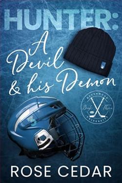 Hunter by Rose Cedar