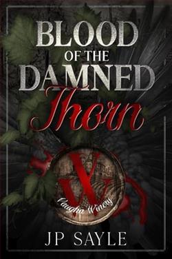 Blood of the Damned: Thorn by J.P. Sayle