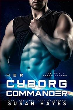 Her Cyborg Commander by Susan Hayes