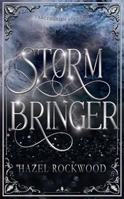 Stormbringer by Hazel Rockwood