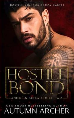 Hostile Bond by Autumn Archer