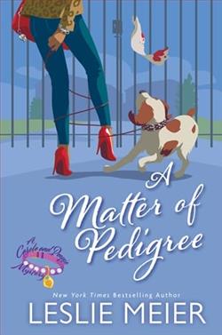 A Matter of Pedigree by Leslie Meier
