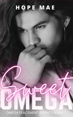 Sweet Omega by Hope Mae