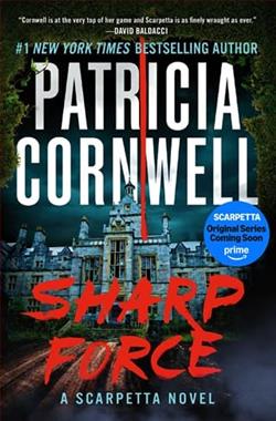 Sharp Force by Patricia Cornwell