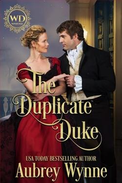 The Duplicate Duke by Aubrey Wynne