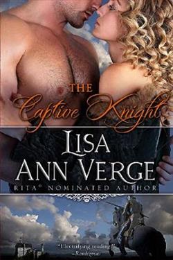 The Captive Knight by Lisa Ann Verge