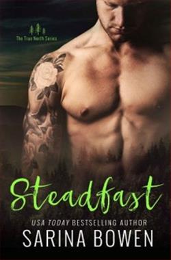 Steadfast (True North) by Sarina Bowen