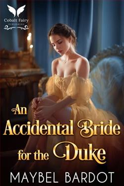 An Accidental Bride for the Duke by Maybel Bardot