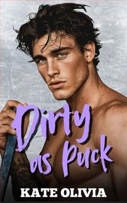 Dirty As Puck by Kate Olivia