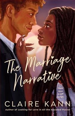 The Marriage Narrative by Claire Kann