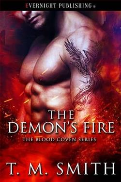 The Demon's Fire by T.M. Smith